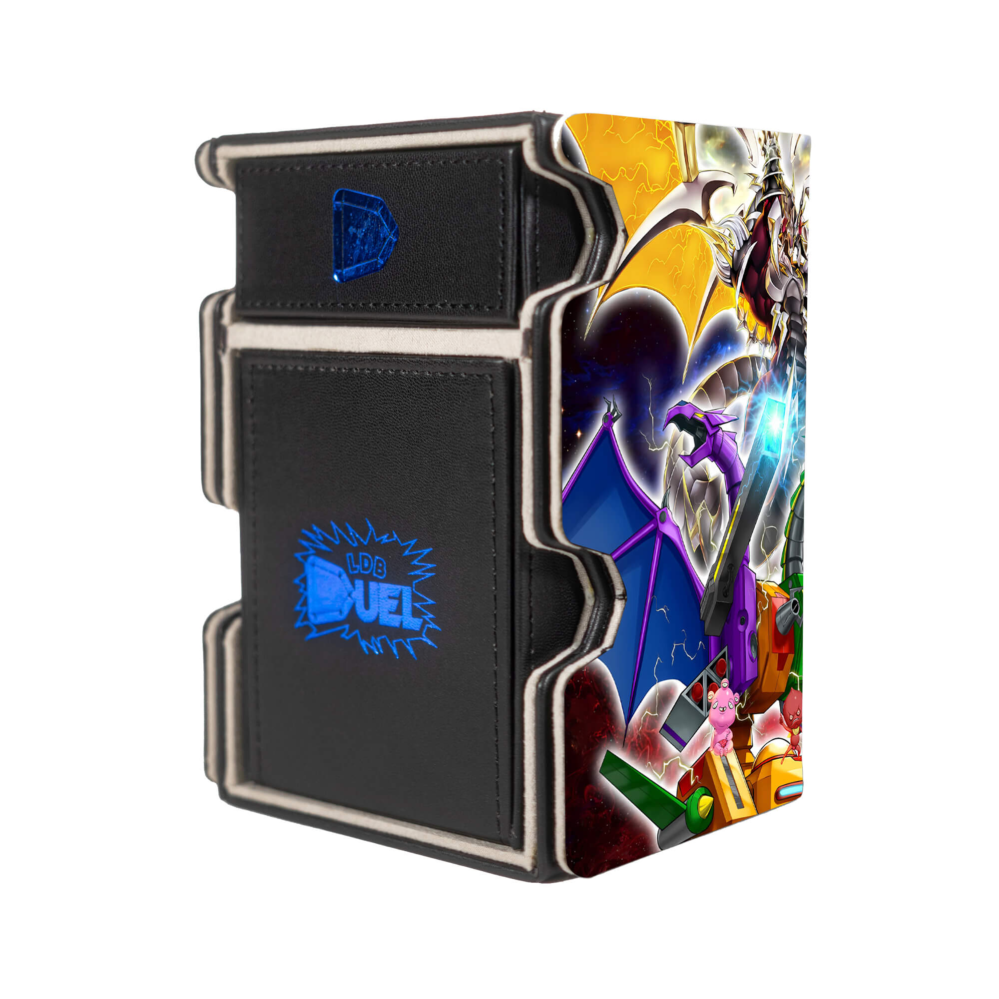 Boîte à cartes XYZ - ABC Dragon Cannon Buster - Mach 3