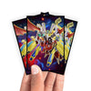 Manches de cartes XYZ - ABC Dragon Cannon Buster