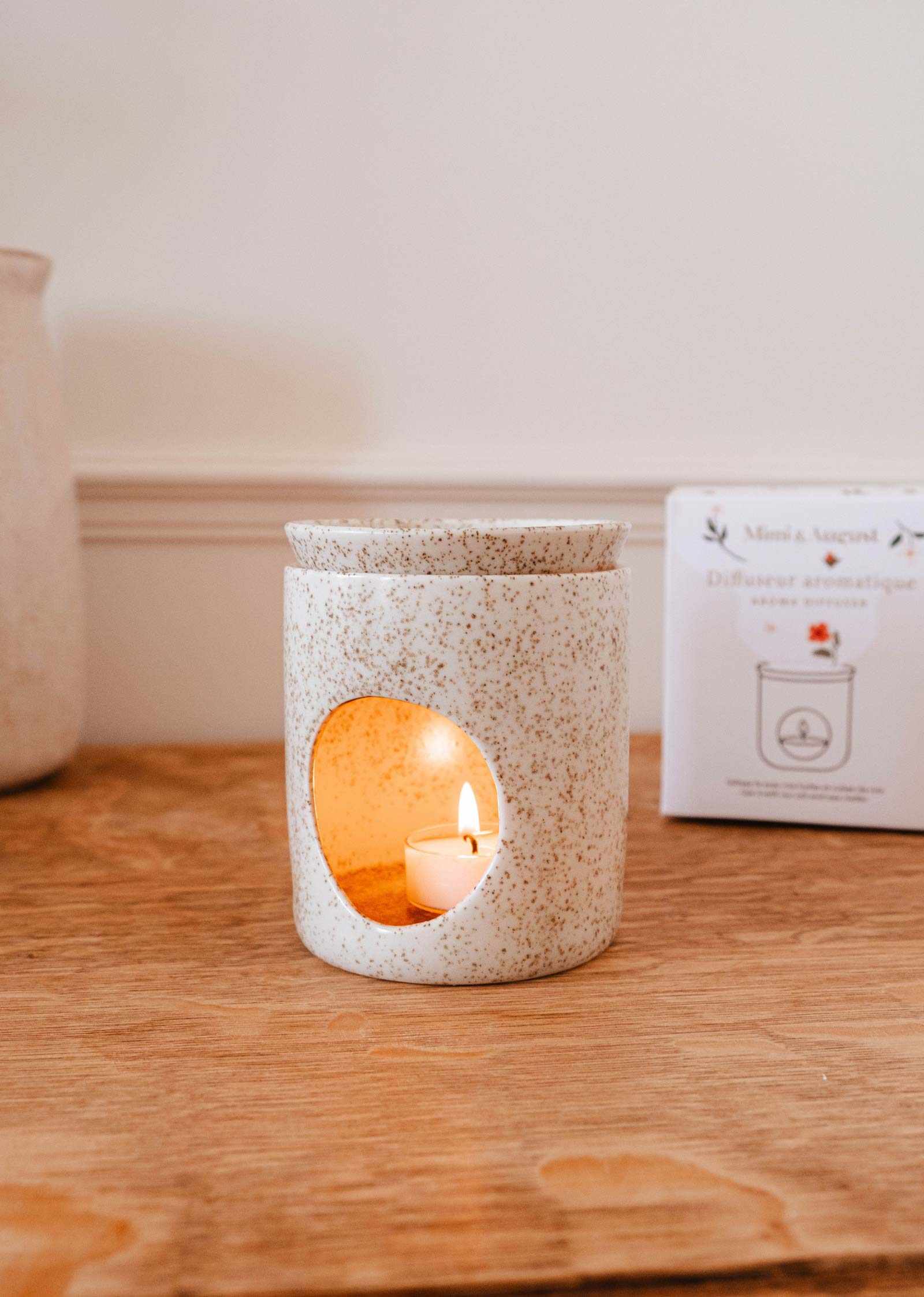 Aromatic Ceramic Diffuser