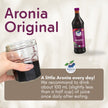 Jus d'aronia biologique, 700 ml (23,7 fl oz)