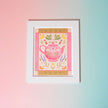Tea Pot Art Print (7