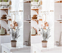 Interior Lightroom Presets