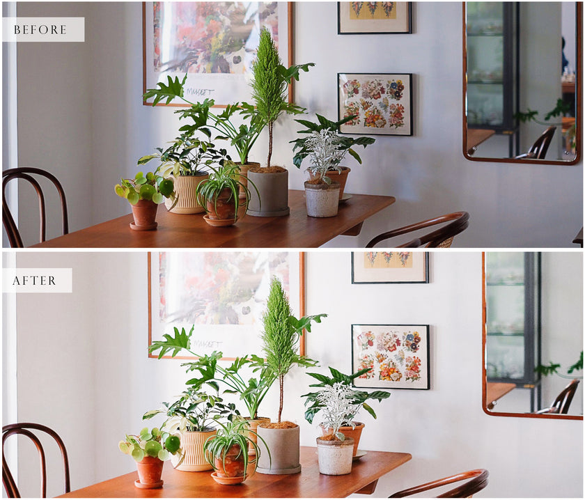 Interior Lightroom Presets