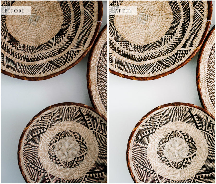 Interior Lightroom Presets