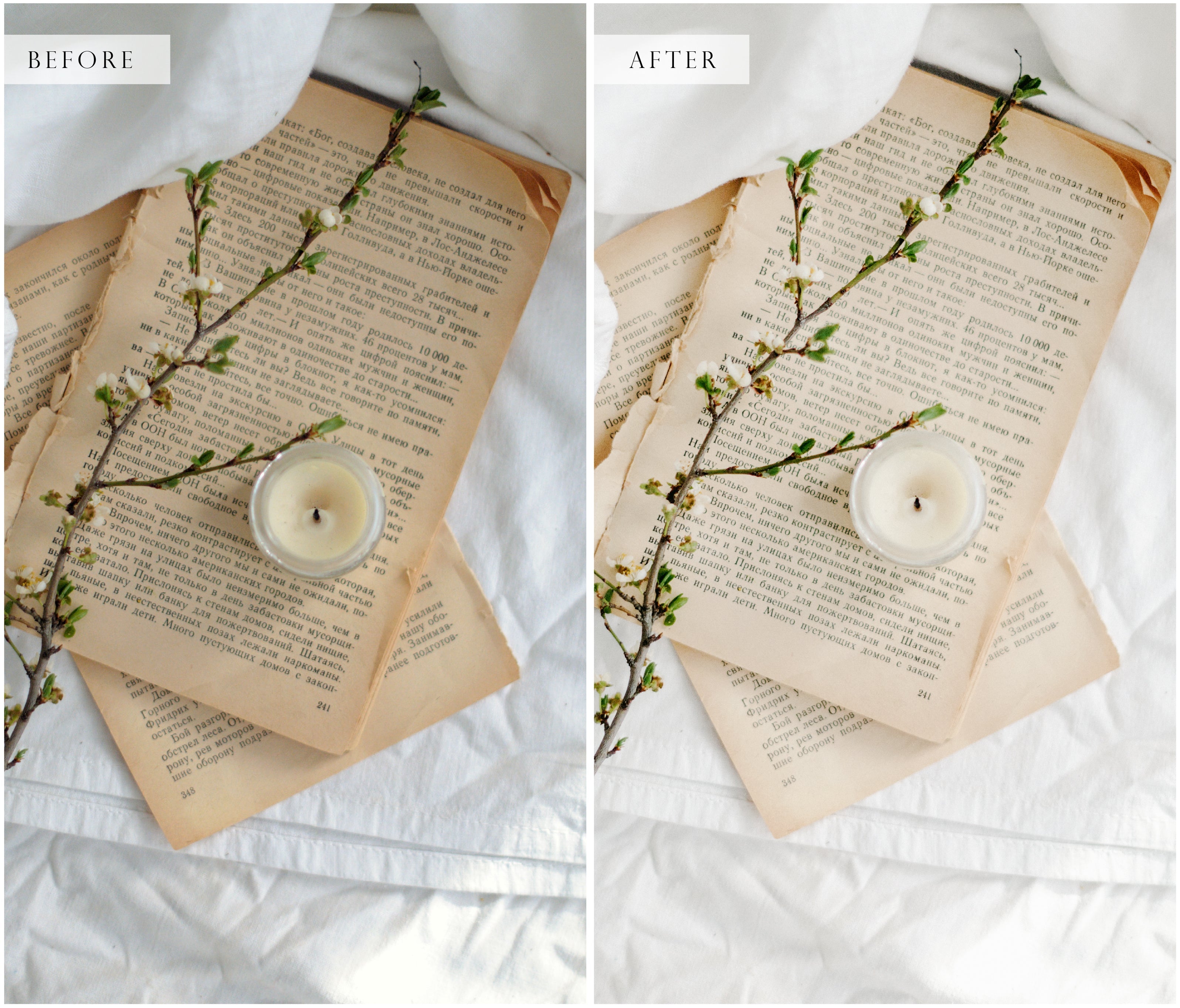 Interior Lightroom Presets