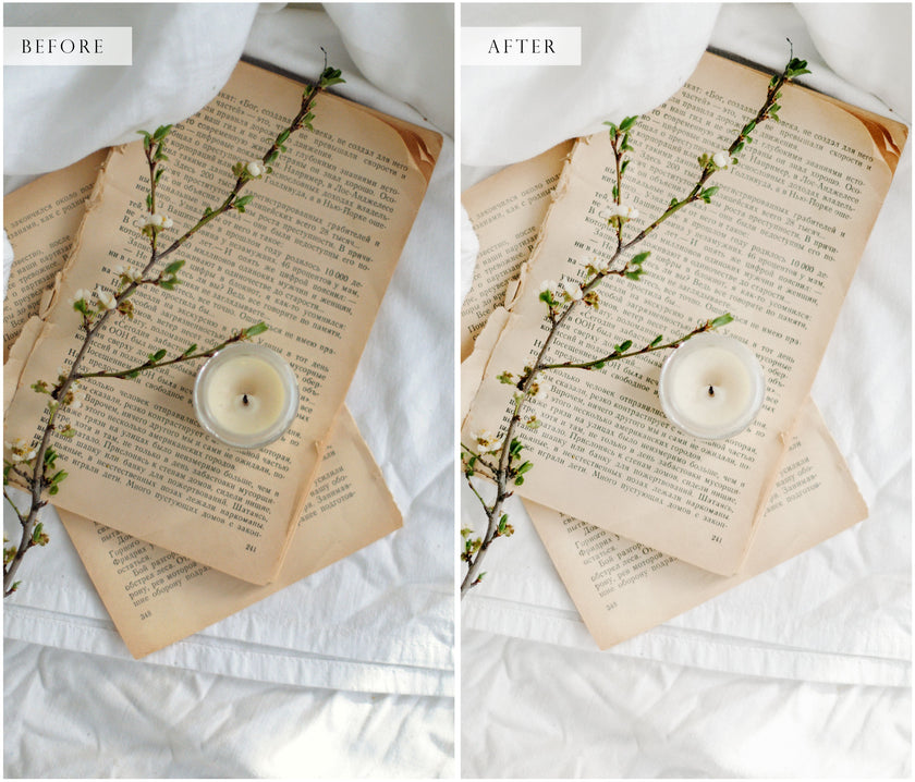 Interior Lightroom Presets