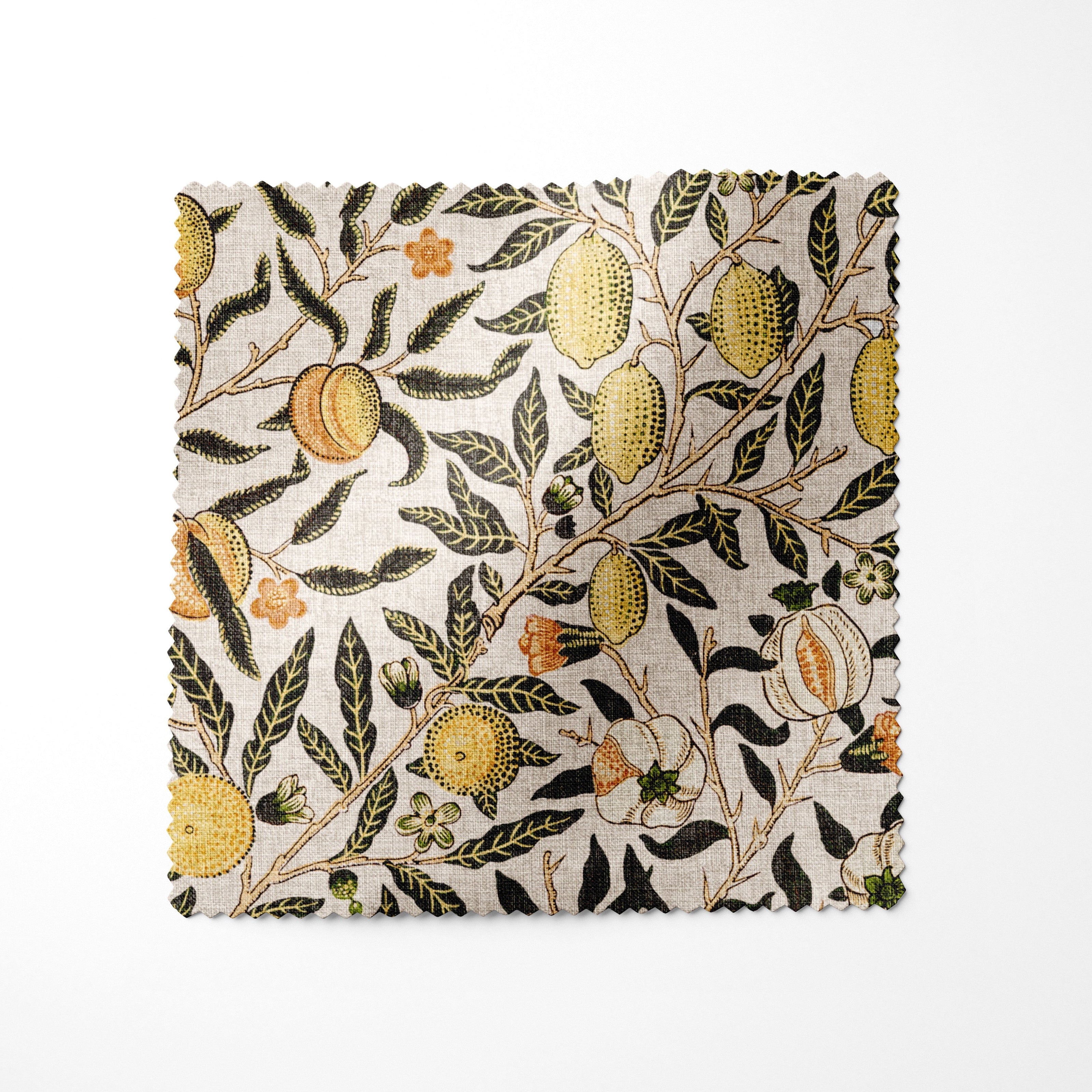 Fabric Swatch - Leilani