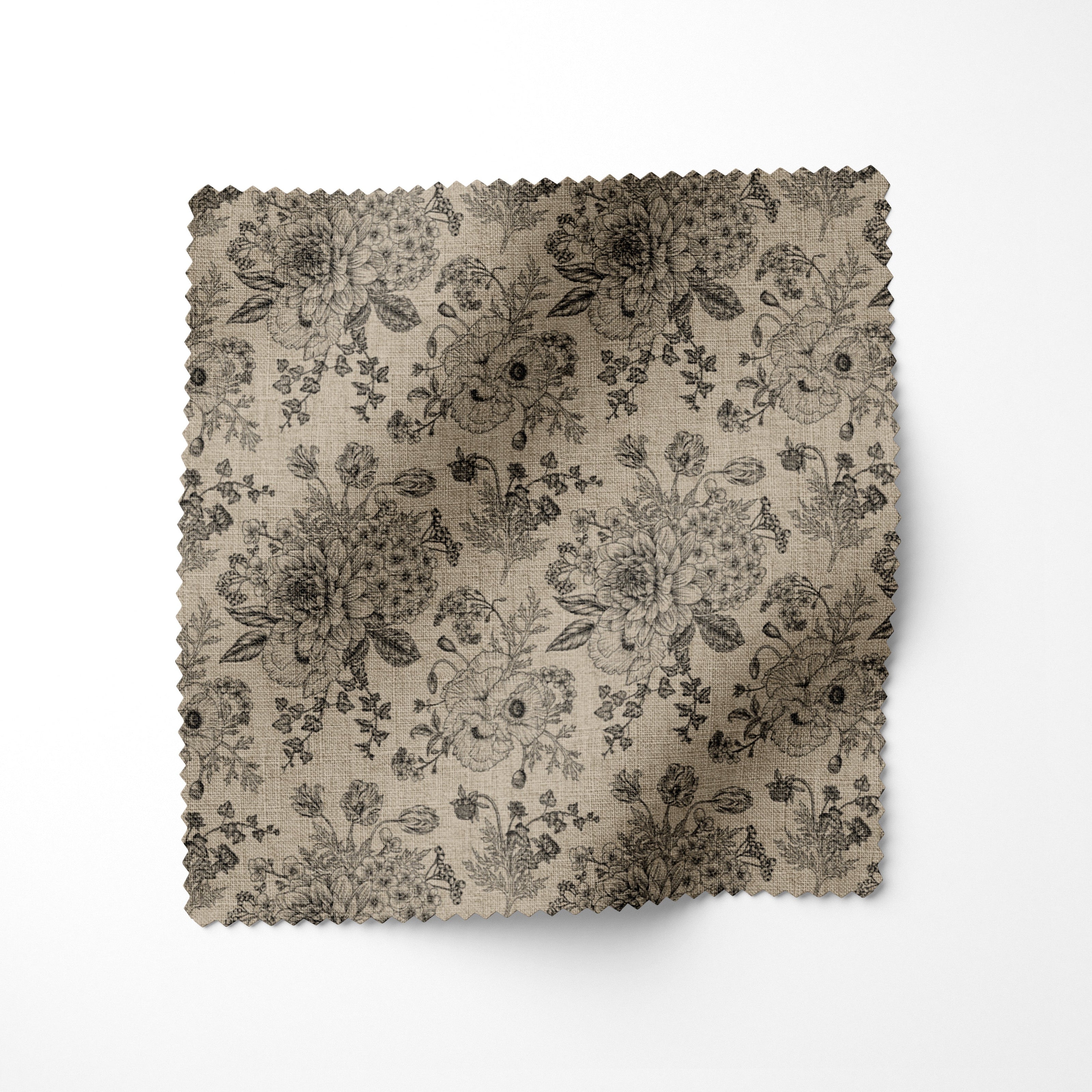 Fabric Swatch - Elizabeth