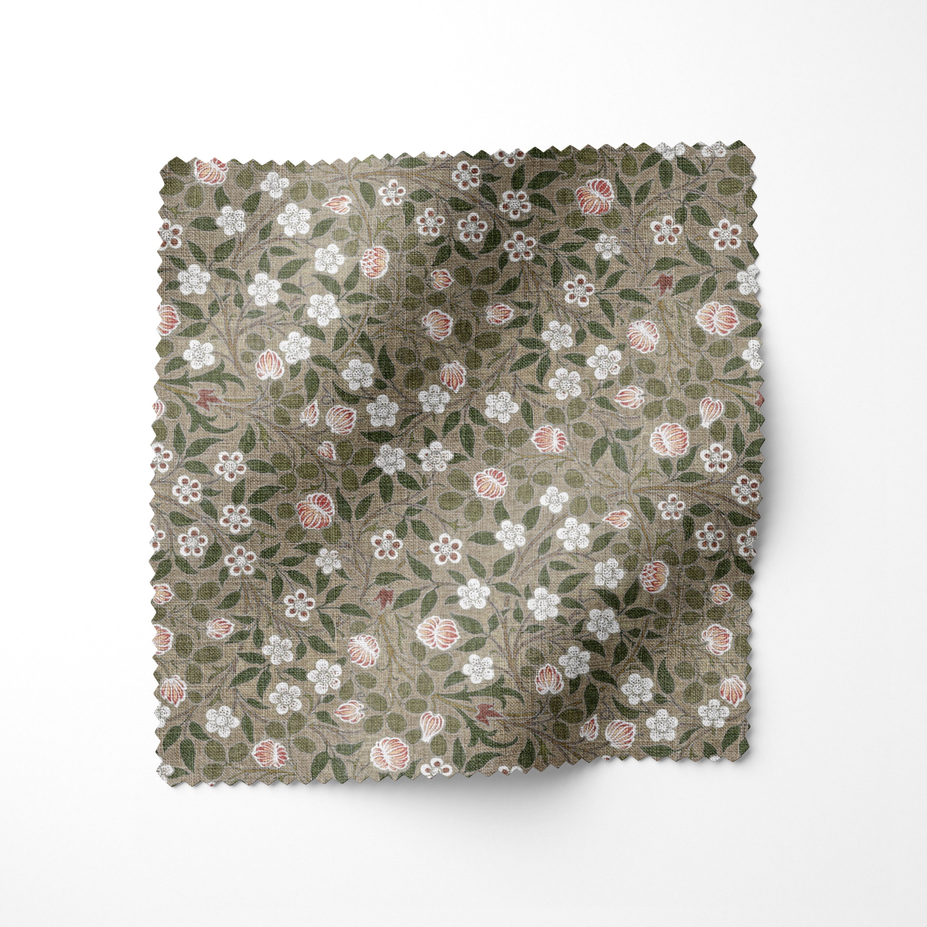 Fabric Swatch - Ivy