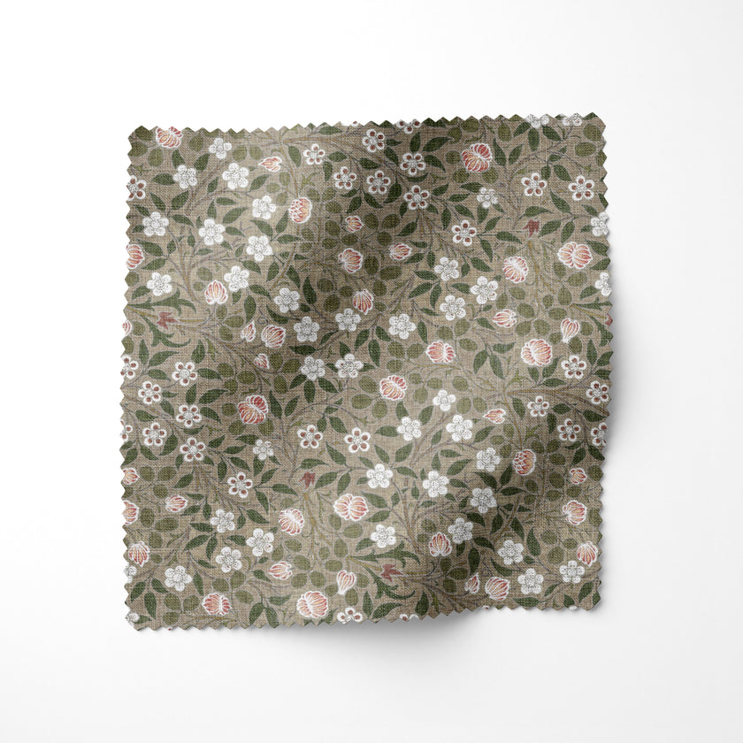 Fabric Swatch - Ivy