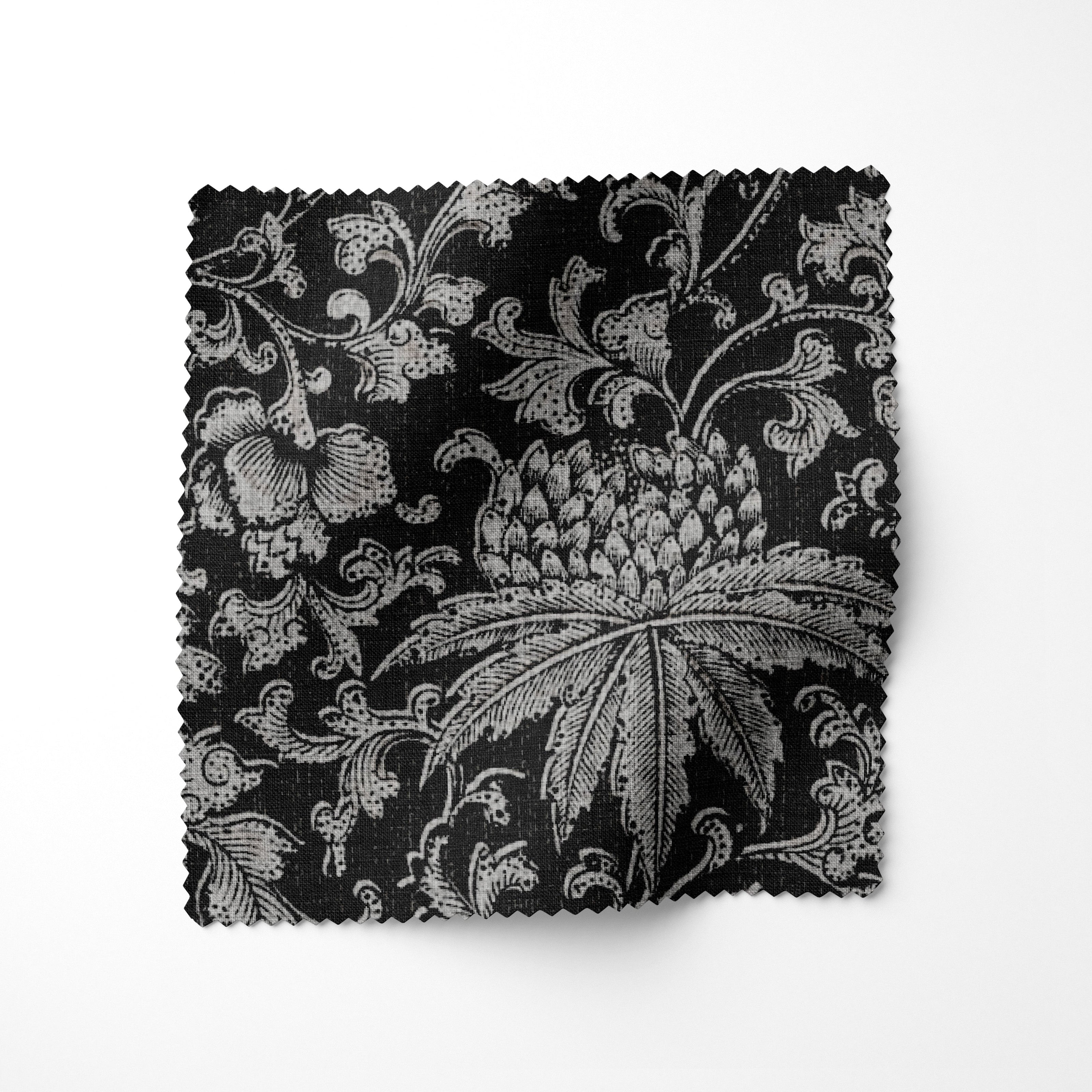 Fabric Swatch - Lacy