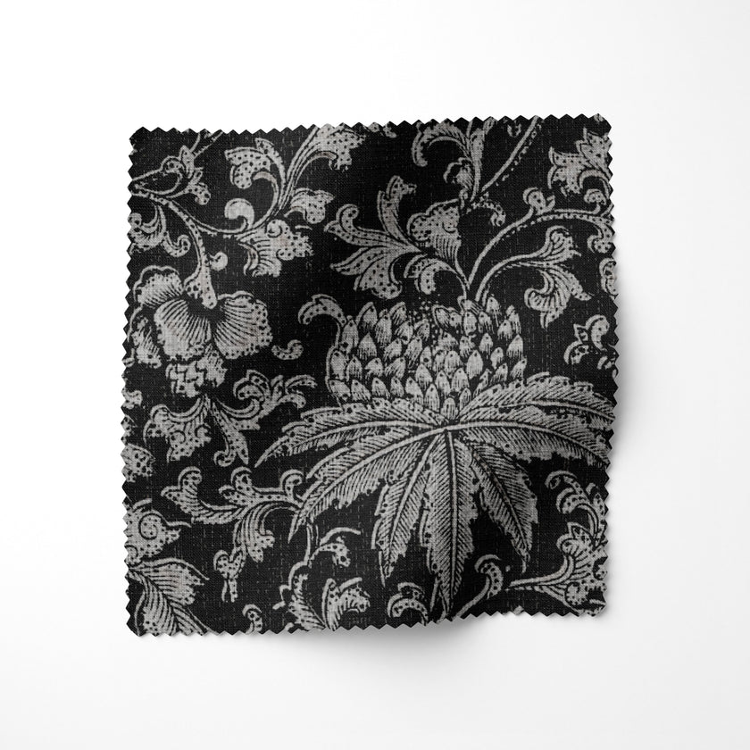 Fabric Swatch - Lacy