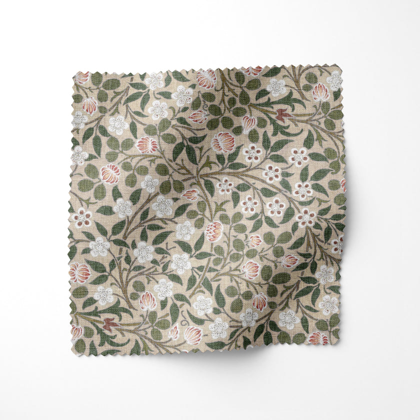 Fabric Swatch - Lily