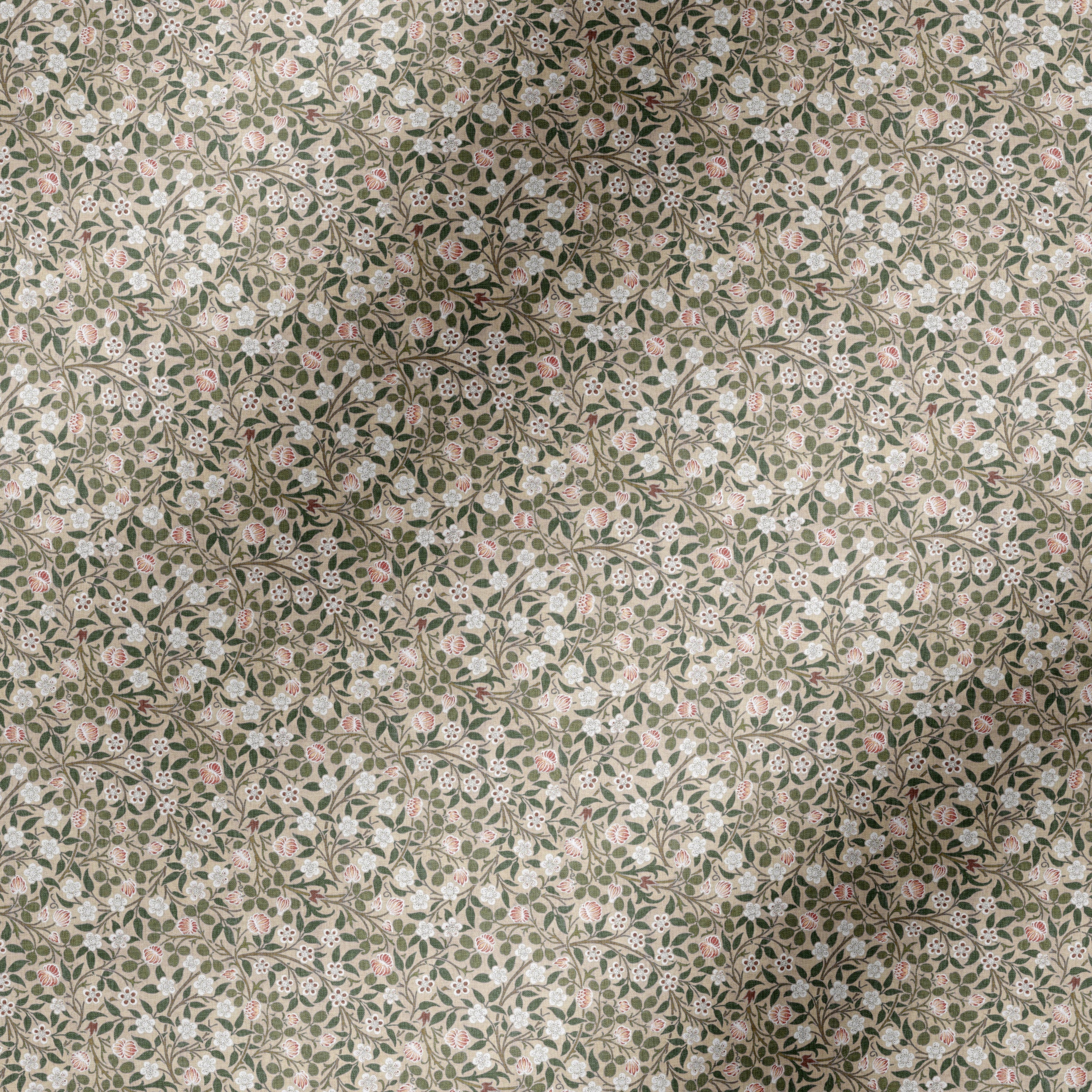 Fabric Swatch - Lily