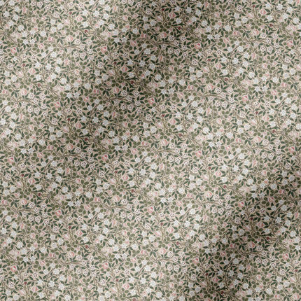 Fabric Swatch - Lily