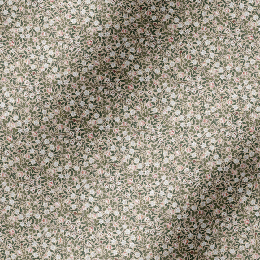 Fabric Swatch - Lily