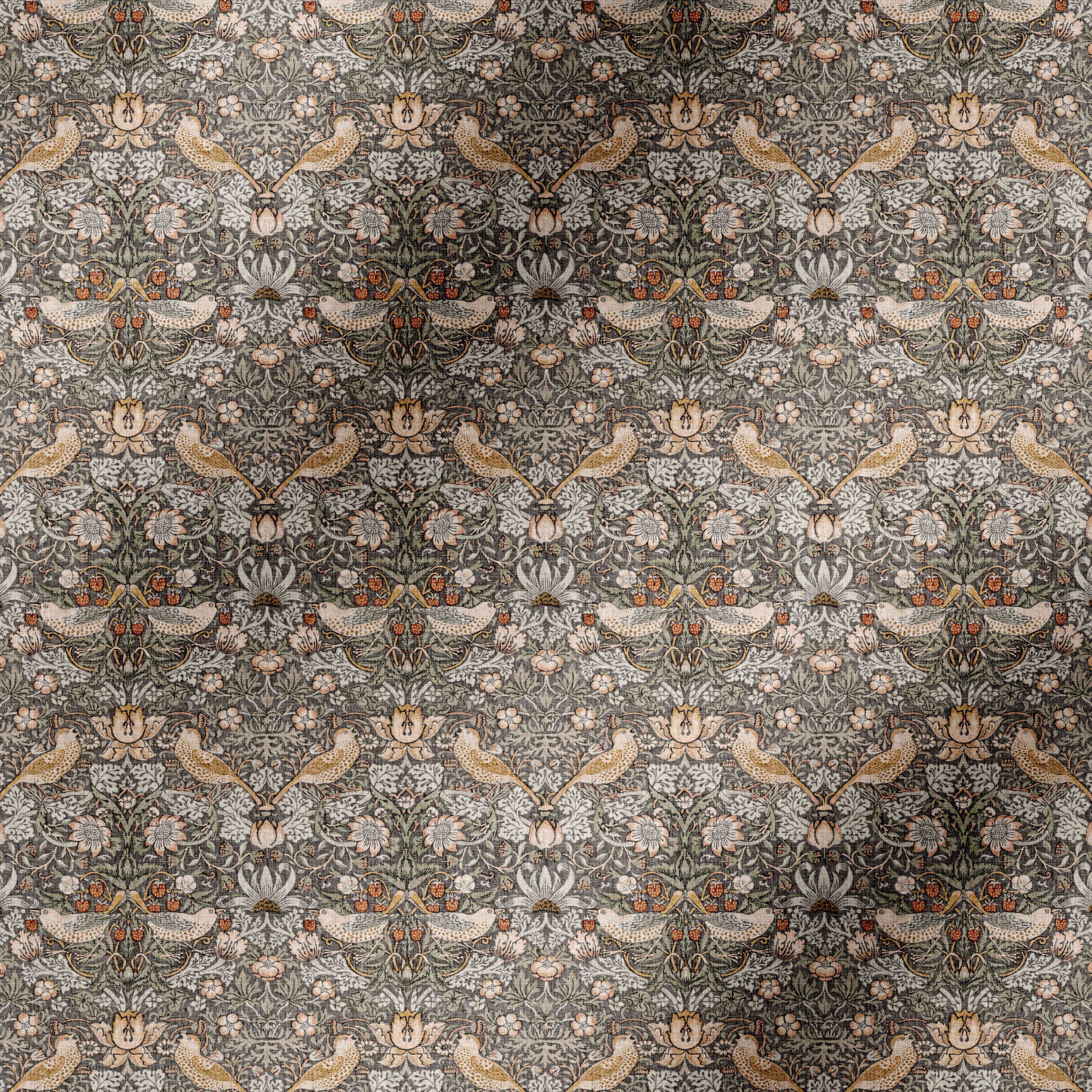 Fabric Swatch - Thalia