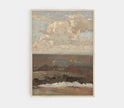 Neutral Landscape Art Print L0202