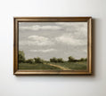 Path | Landscape Art Print | Road Trip Series | RT102