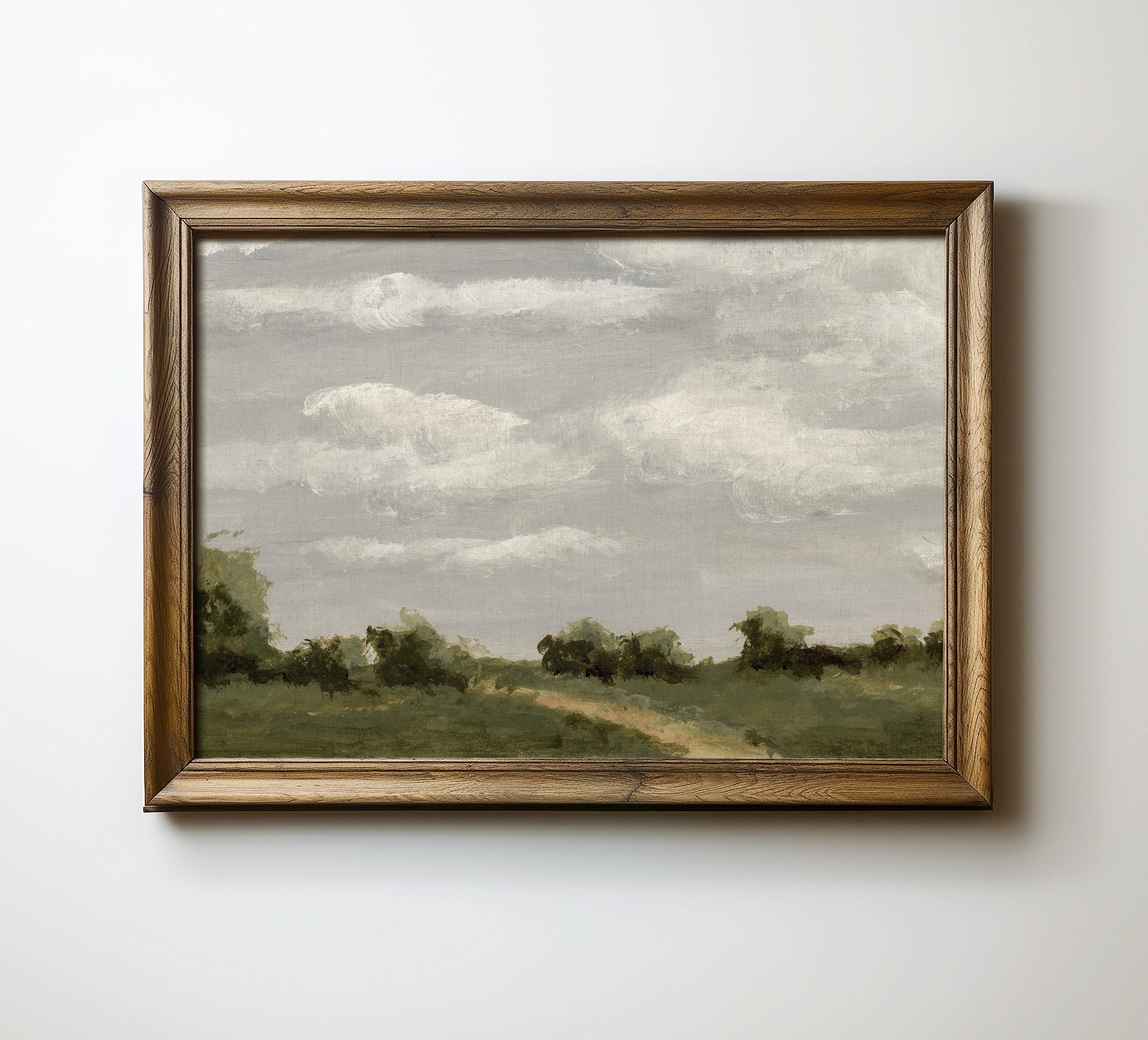Path | Landscape Art Print | Road Trip Series | RT102