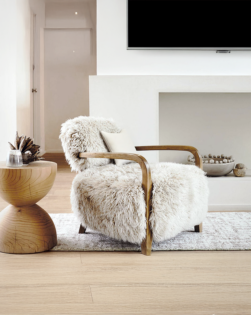 Hitsuji Chair