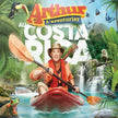 Arthur l'aventurier / Au costa rica - CD (Used)