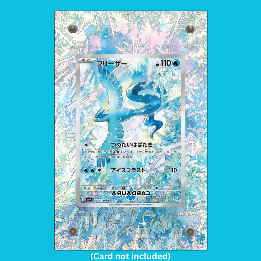 Articuno 161/159 Journey Together (Ungraded) Display Case