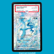 Articuno 161/159 Journey Together (Graded) Display Case