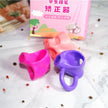 Artifact Soft Silicone Three Finger Pencil Holder and Pencil Corrector
