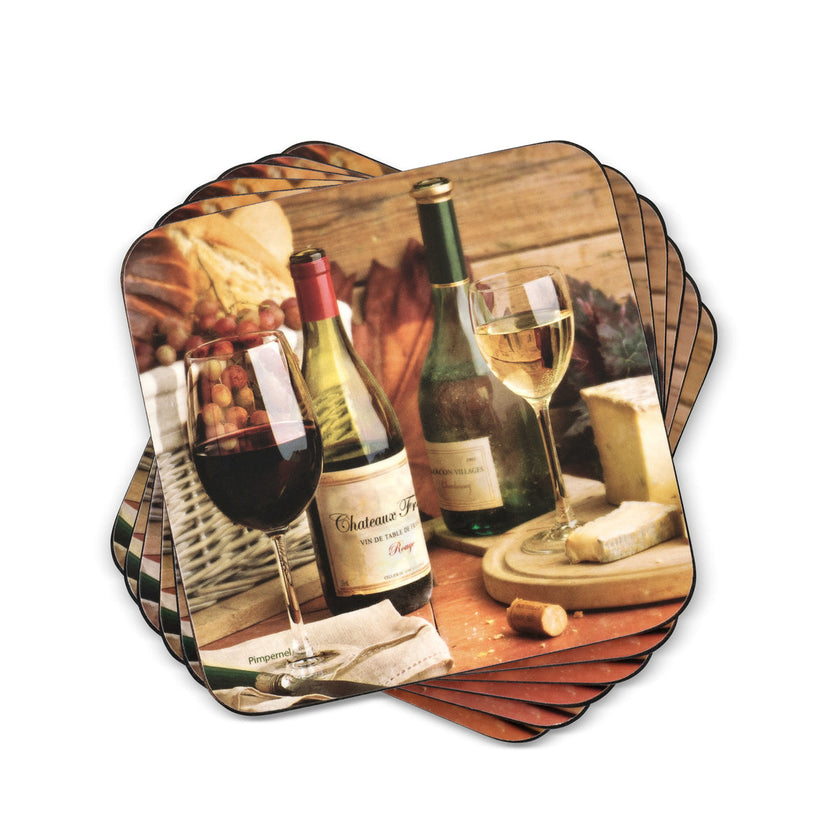 Pimpernel - CISTERNES À VIN ARTISANALES S/6