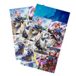 Manches de cartes Archetype Artmage