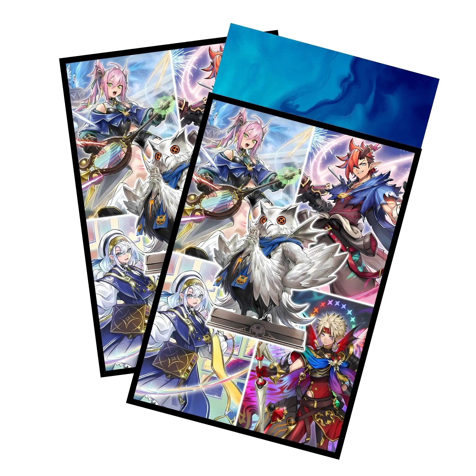 Manches de cartes Archetype Artmage