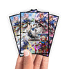 Manches de cartes Archetype Artmage