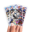 Manches de cartes Archetype Artmage