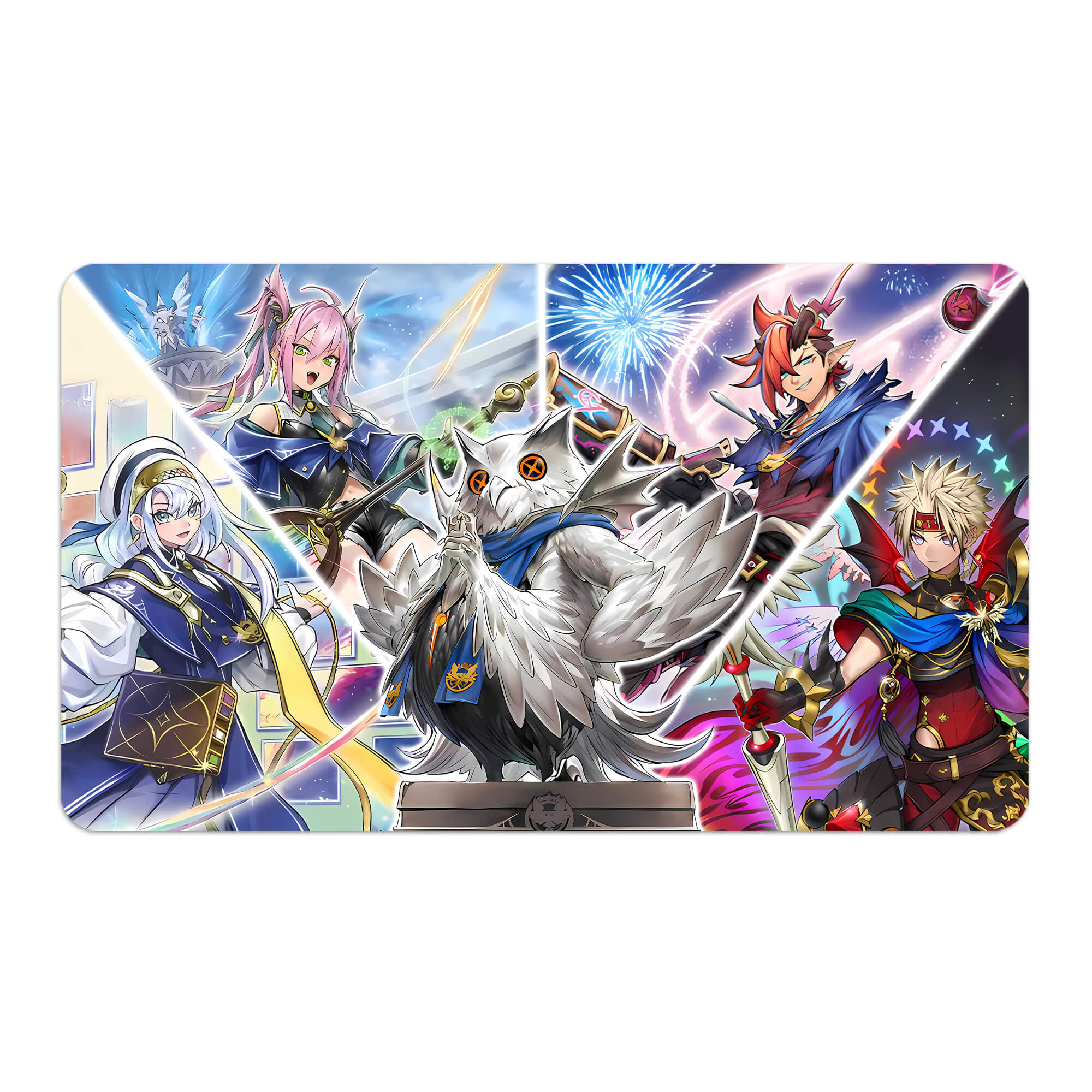 Artmage Archetype Playmat
