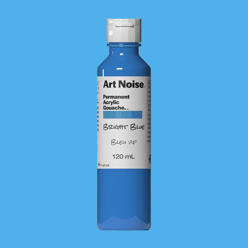 Art Noise - Bright Blue