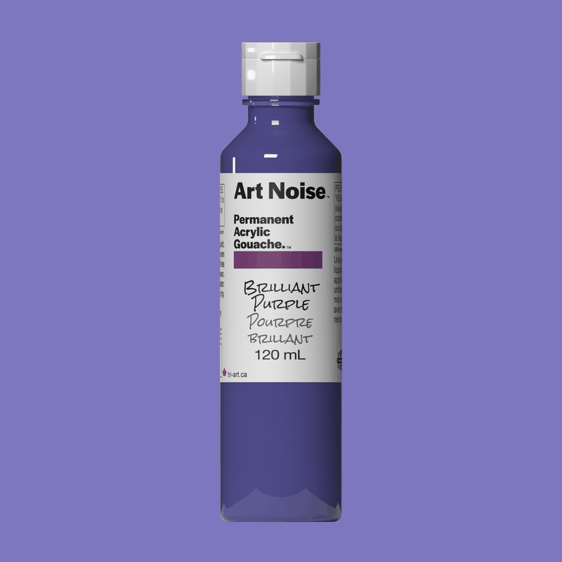 Art Noise - Brilliant Purple
