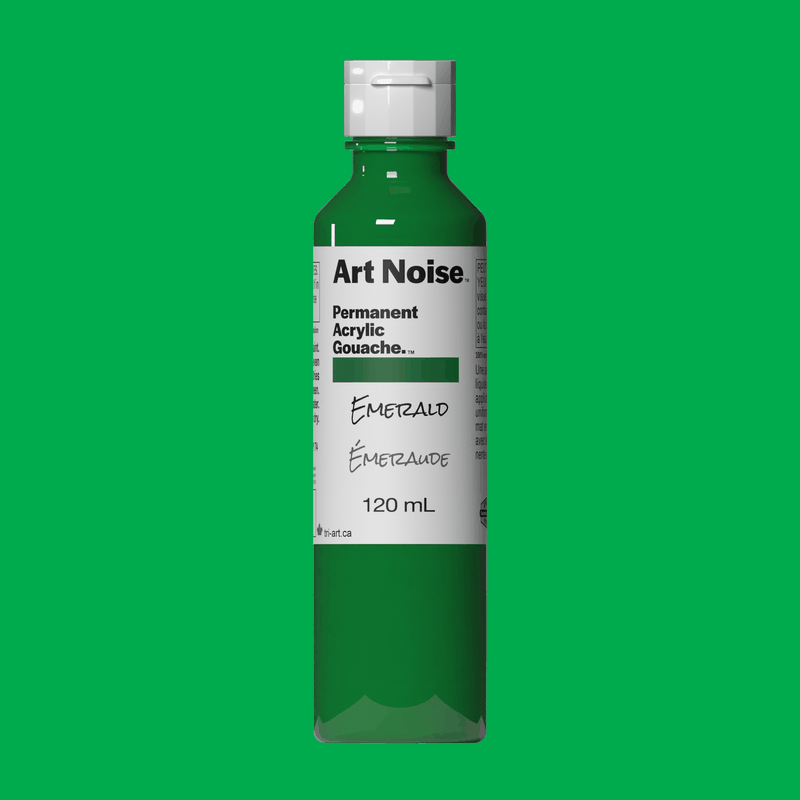 Art Noise - Emerald