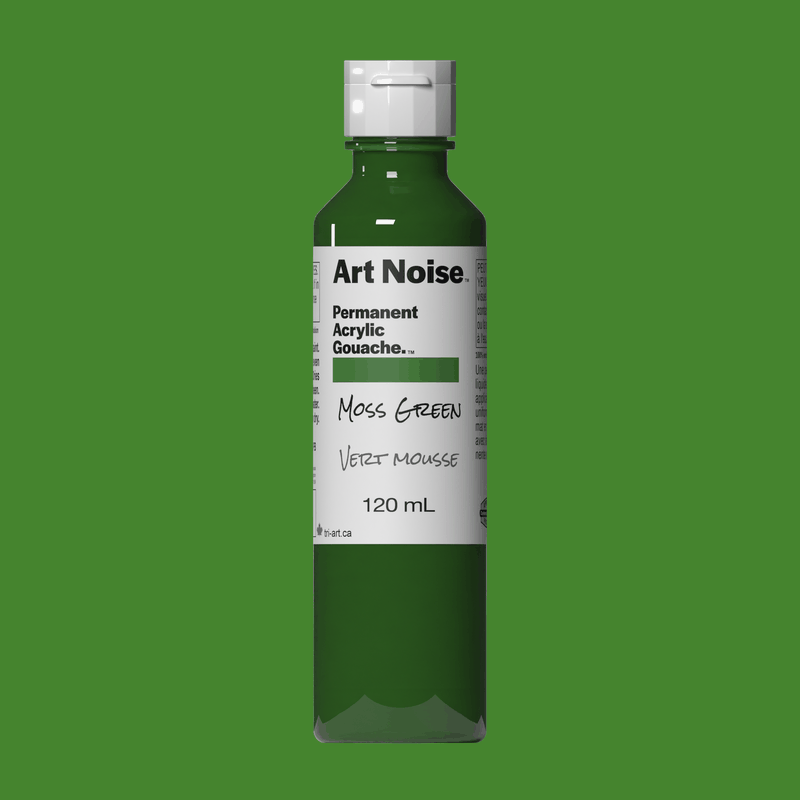 Art Noise - Moss Green