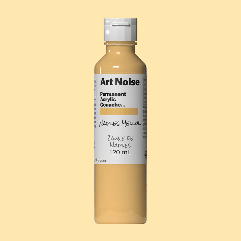 Art Noise - Naples Yellow