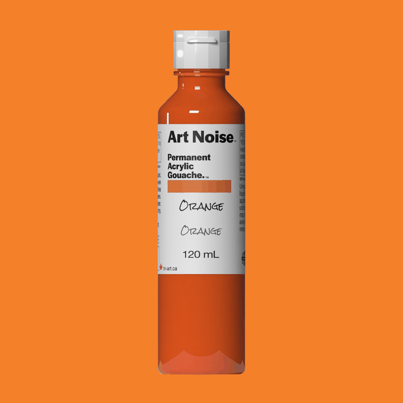 Art Noise - Orange