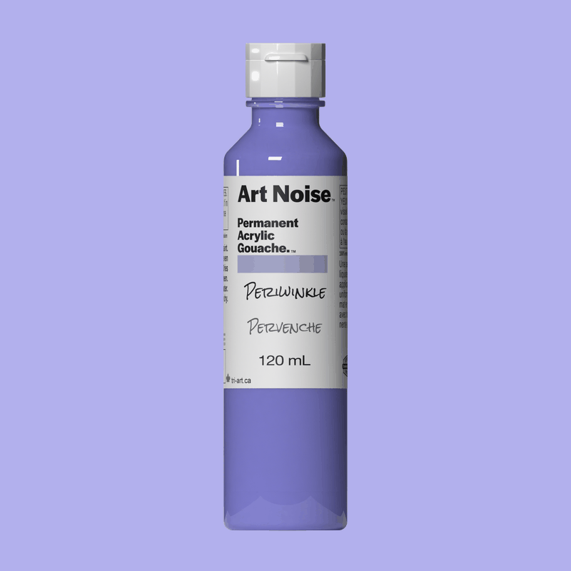 Art Noise - Periwinkle
