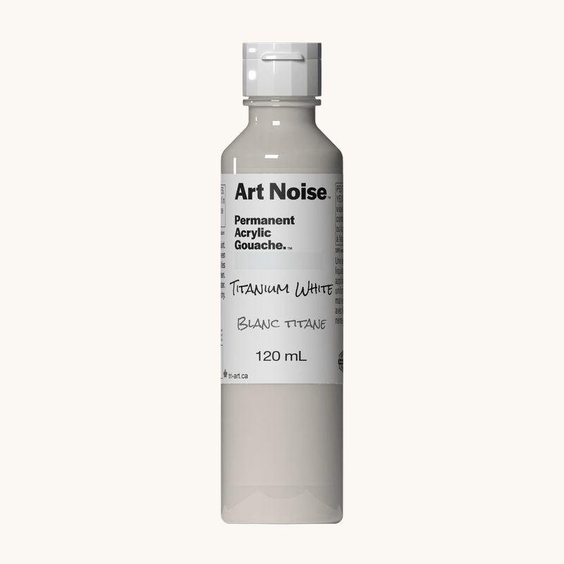 Art Noise - Titanium White
