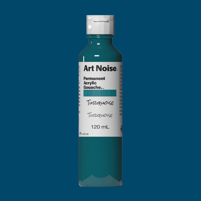 Art Noise - Turquoise