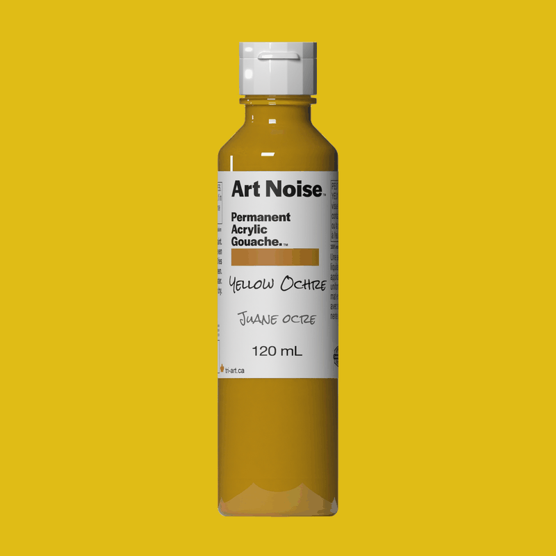 Art Noise - Yellow Ochre