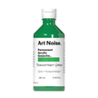 Art Noise - Transparent Green