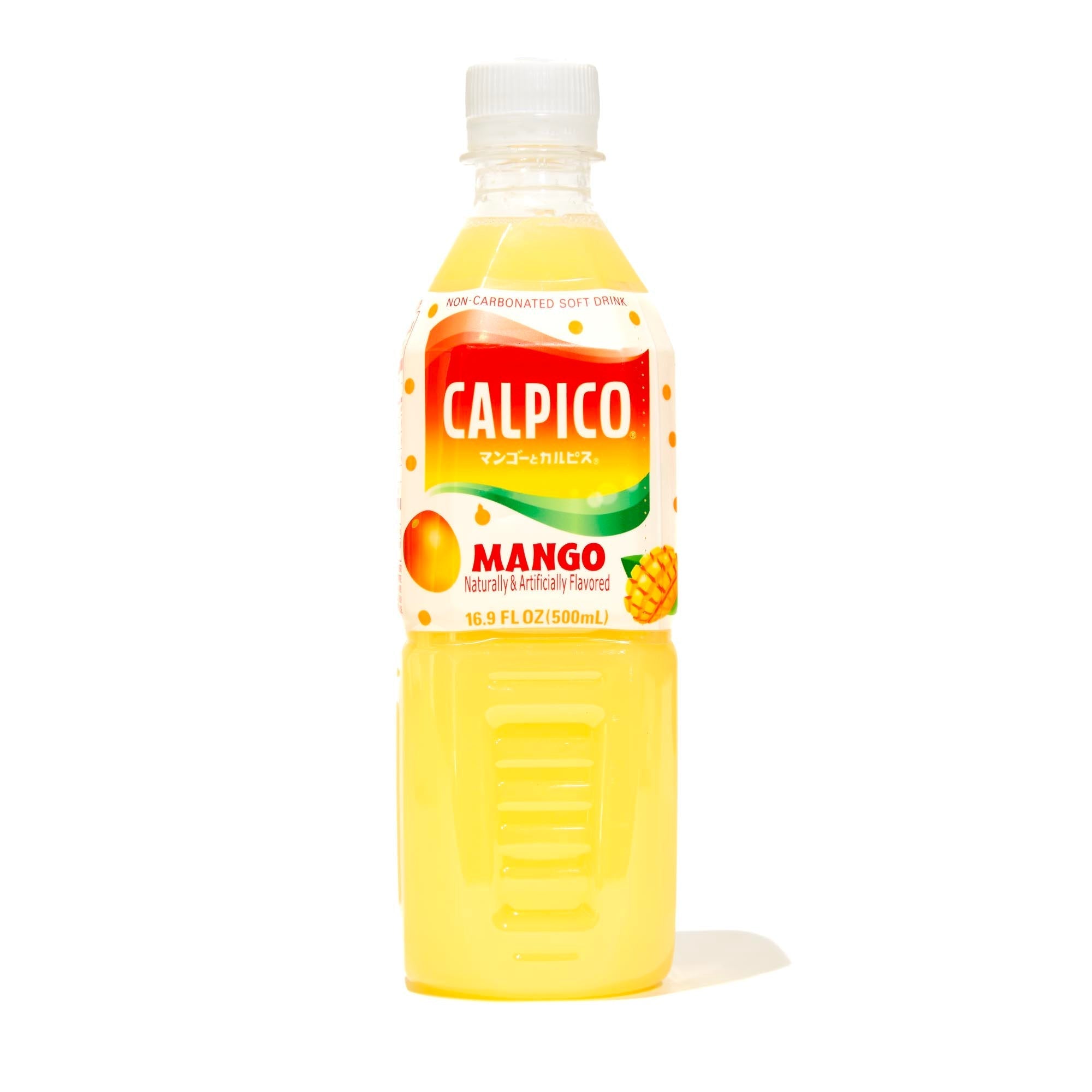 Asahi Calpico Mango (500ML) [Best Before Date: 2027.04.10]