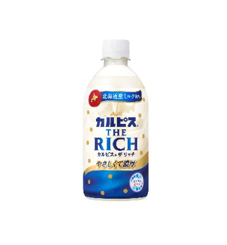 Asahi Calpis The Rich (490ML) [Best Before Date: 2025.11]