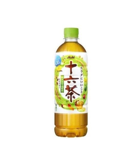 Asahi Juroku Tea (630ML) [Best Before Date: 2027.03]