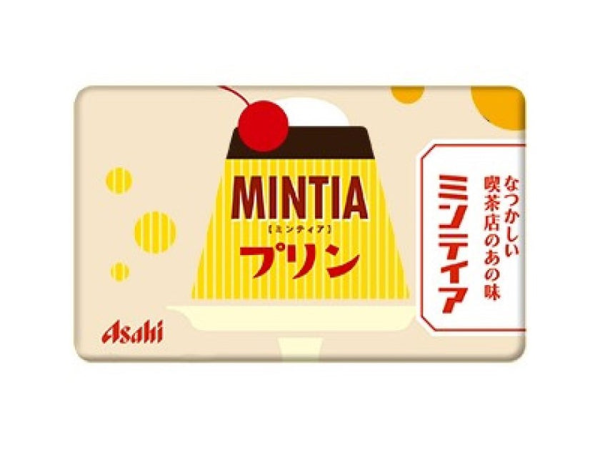 Asahi Mintia Pudding (50 Tablets/7G) [Best Before Date: 2024.2]
